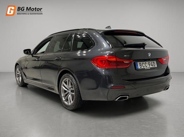 BMW 520d 2020 – bild 3