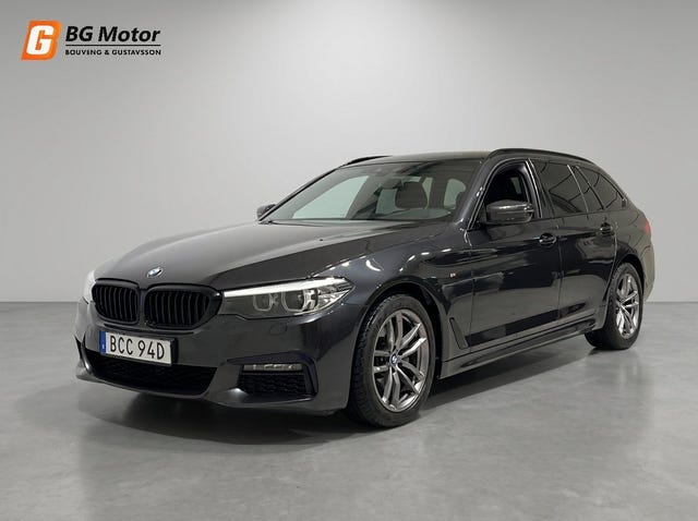 BMW 520d 2020