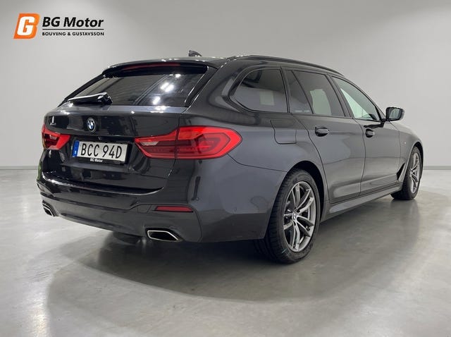 BMW 520d 2020 – bild 4