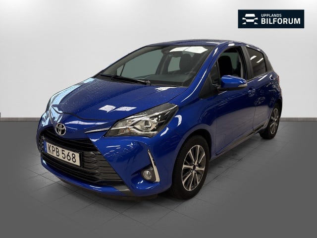 Toyota Yaris 2018