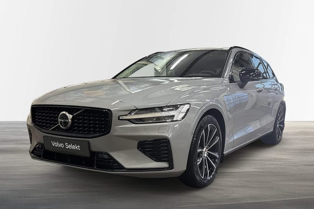 Volvo V60 2025