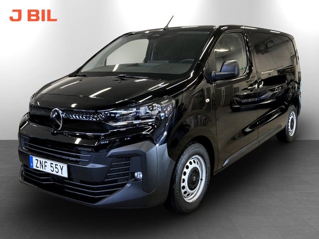 Citroen Jumpy 2026