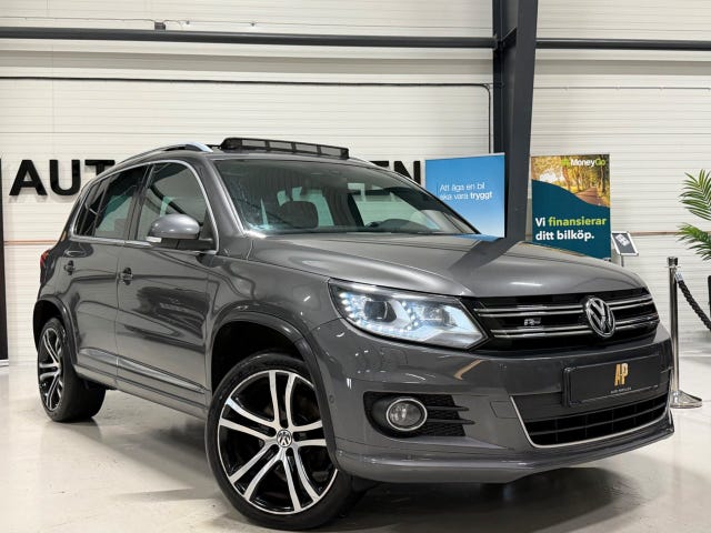 Volkswagen Tiguan 2016 – bild 3