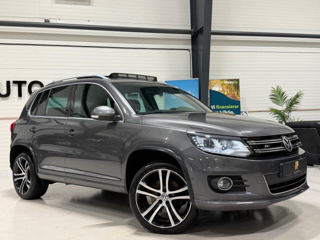 Volkswagen Tiguan 2016 – bild 2