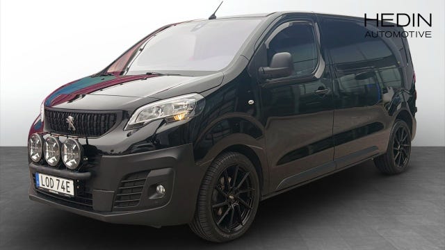 Peugeot Expert 2023