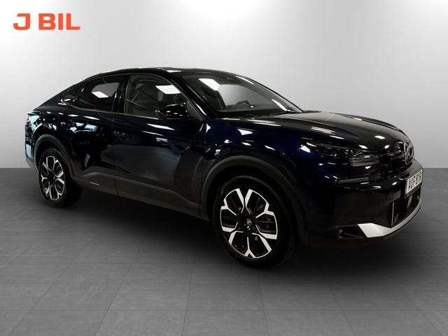 Citroen C4 X 2025