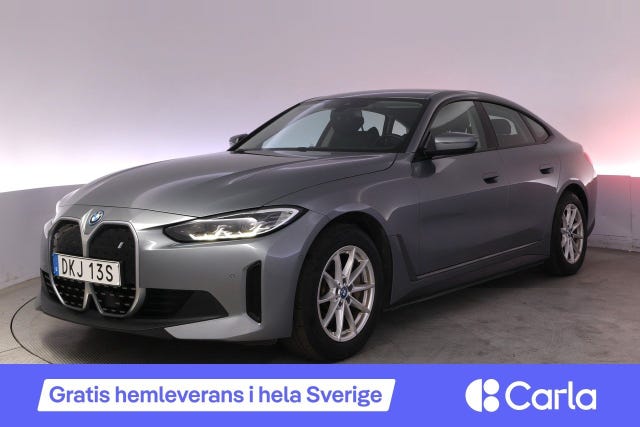BMW i4 2024