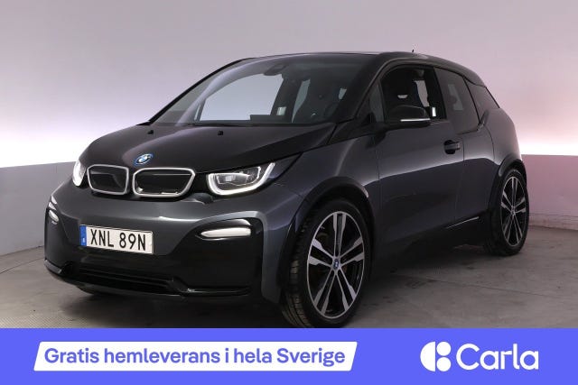 BMW i3s 2021