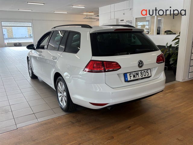 Volkswagen Golf I 2017 – bild 3