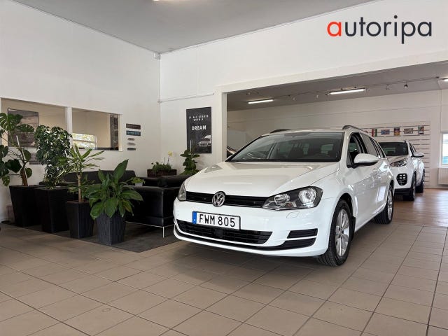 Volkswagen Golf I 2017