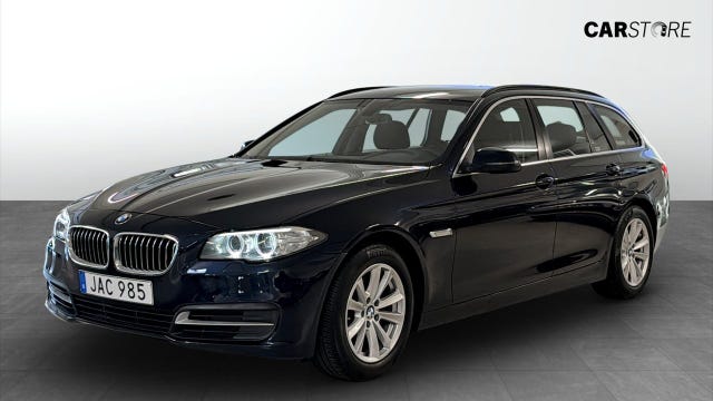 BMW 520d 2016