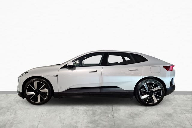 Polestar 4 2025