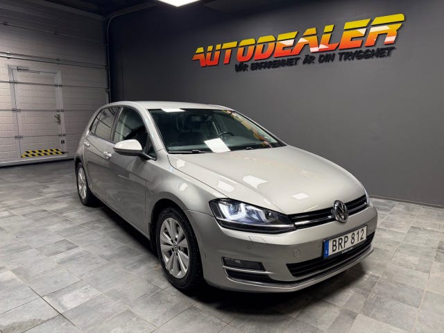 Volkswagen Golf I 2013