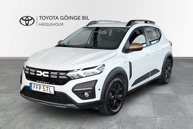 Dacia Sandero Stepway 2025