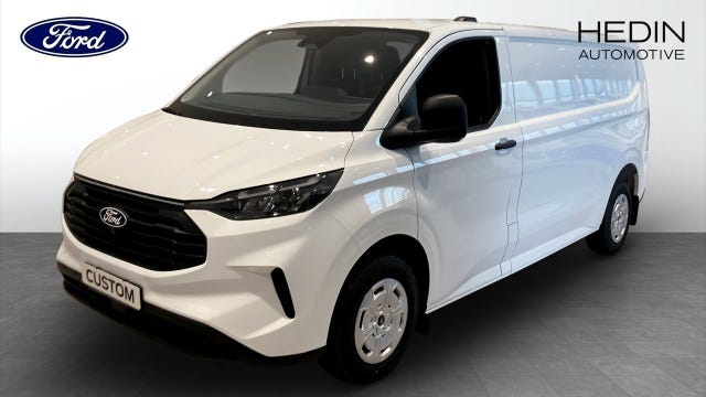 Ford Transit Custom 2026