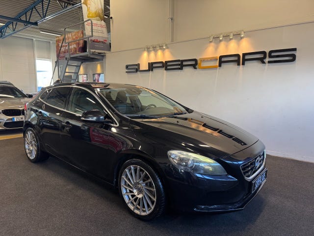 Volvo V40 2013