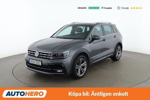 Volkswagen Tiguan 2019