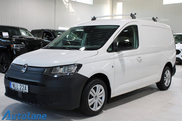 Volkswagen Caddy Maxi 2021