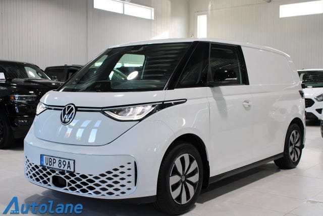 Volkswagen ID. Buzz 2023