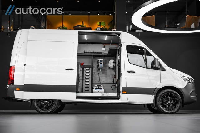 Mercedes-Benz Sprinter 317 2023