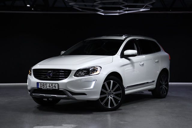 Volvo XC60 2014