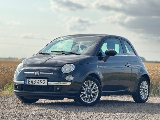 Fiat 500 2014