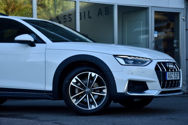Audi A4 allroad 2020 – bild 3