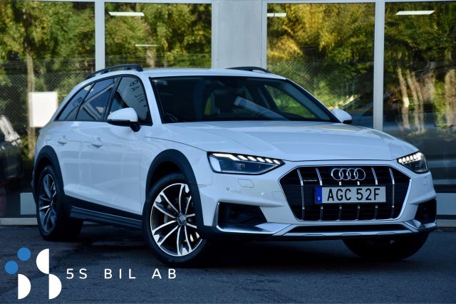 Audi A4 allroad 2020