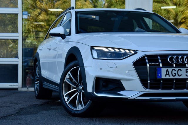 Audi A4 allroad 2020 – bild 4