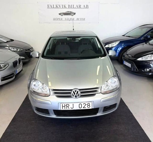 Volkswagen Golf I 2009