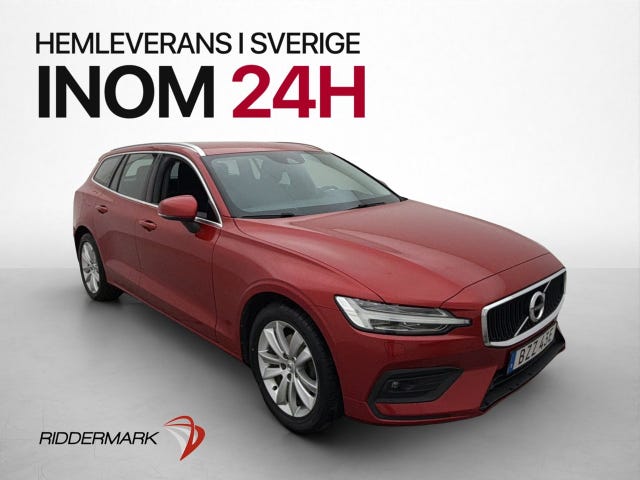 Volvo V60 2021