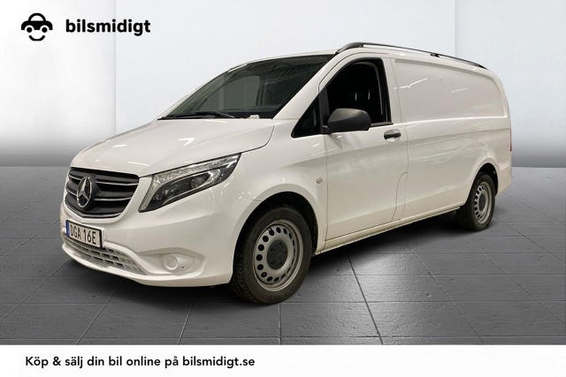 Mercedes-Benz Vito 116 2022