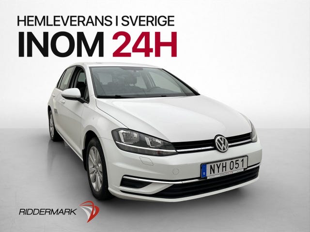 Volkswagen Golf I 2019