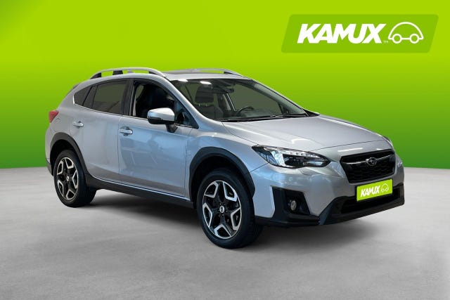 Subaru XV 2018