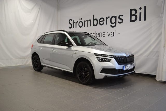 Skoda Kamiq 2023