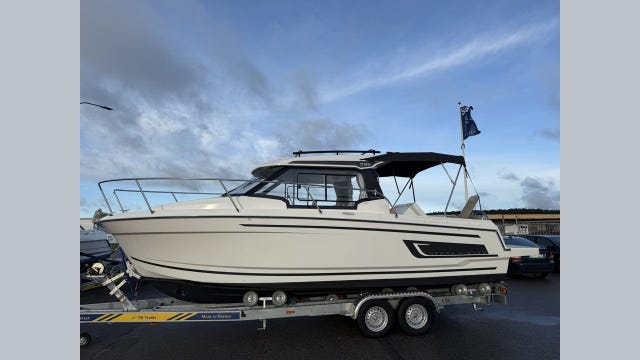 Jeanneau 795 Merry Fisher Serie 2