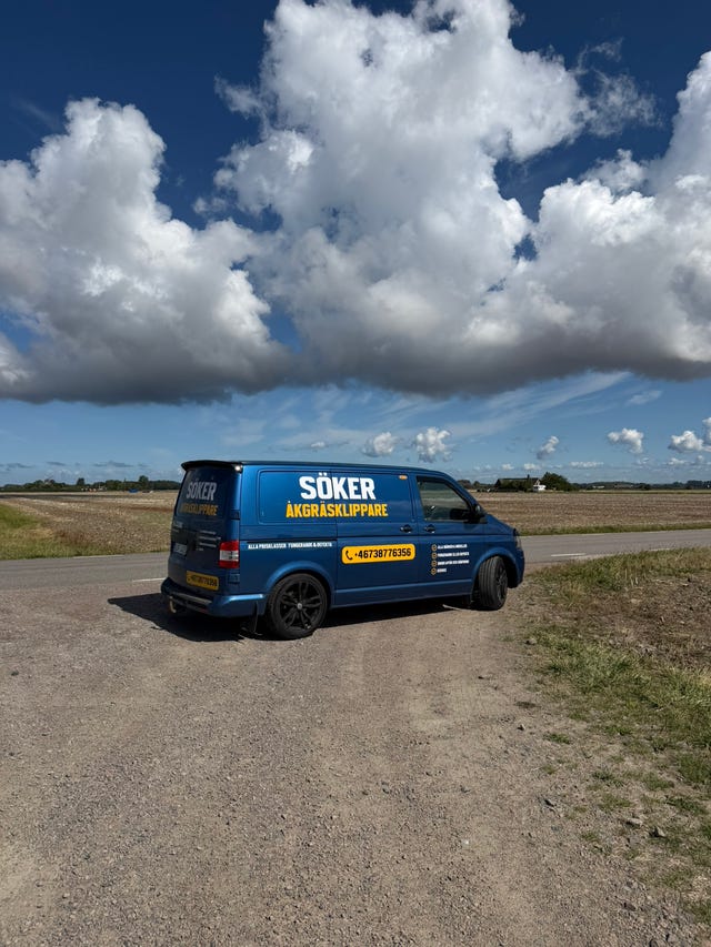 Volkswagen Transporter 2011
