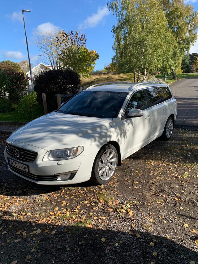 Volvo V70 2016 – bild 2