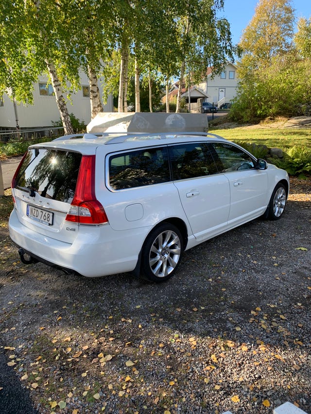 Volvo V70 2016 – bild 4