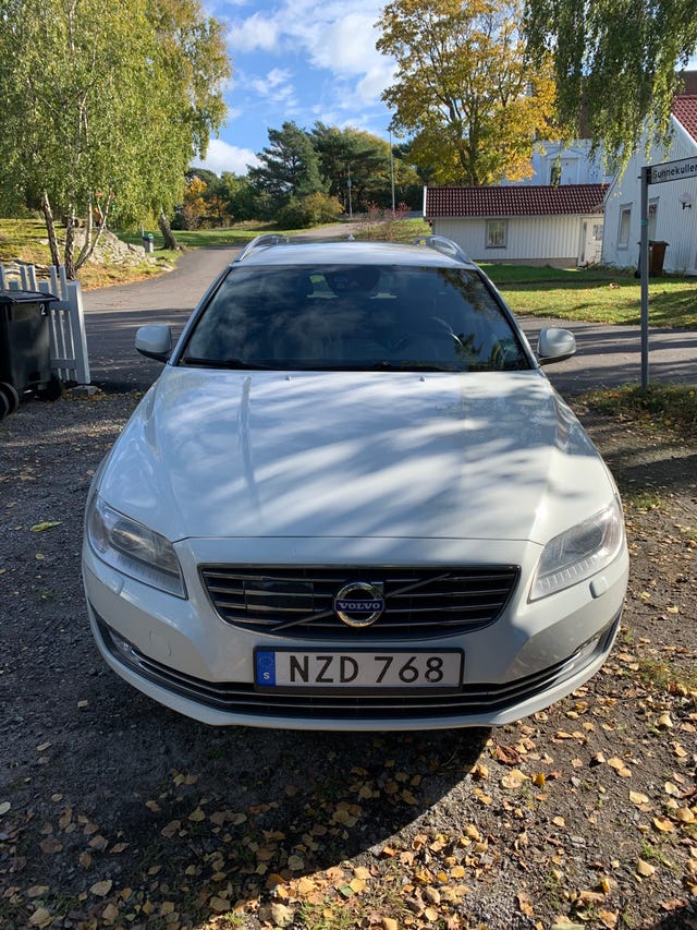 Volvo V70 2016 – bild 3