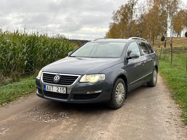 Volkswagen Passat 2010