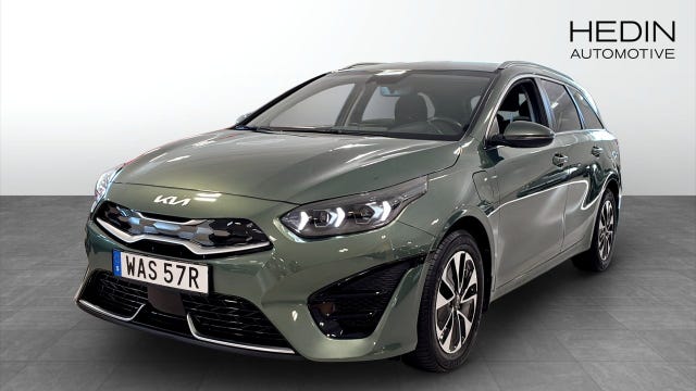 Kia Ceed 2024