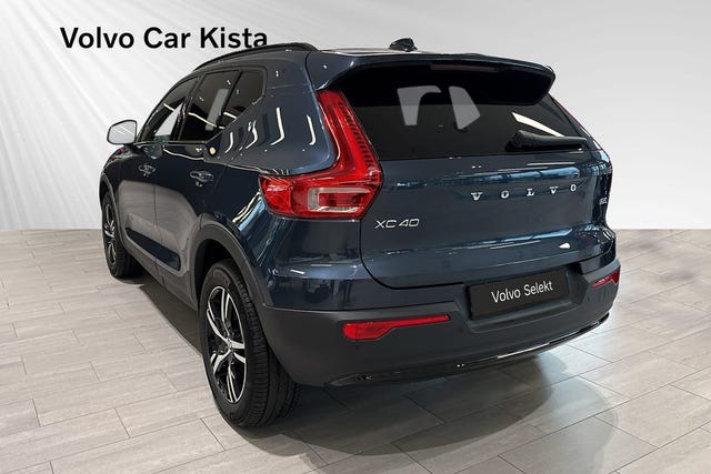 Volvo XC40 2026 – bild 4