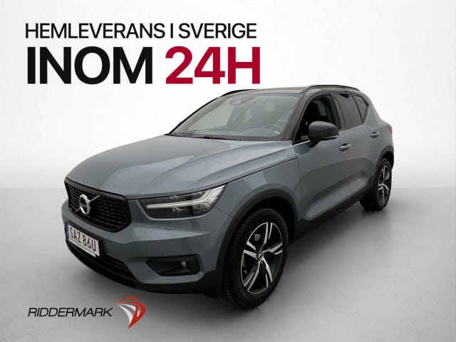 Volvo XC40 2020