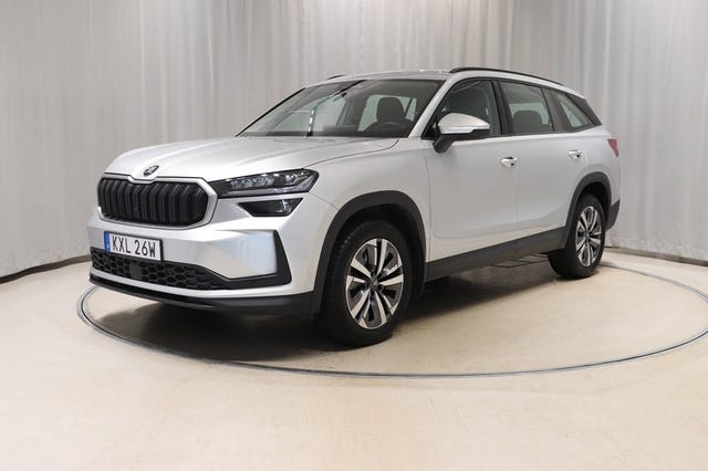 Skoda Kodiaq 2025