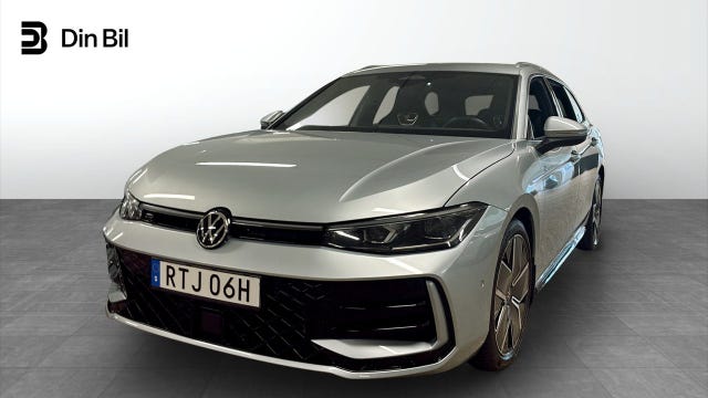 Volkswagen Passat 2026
