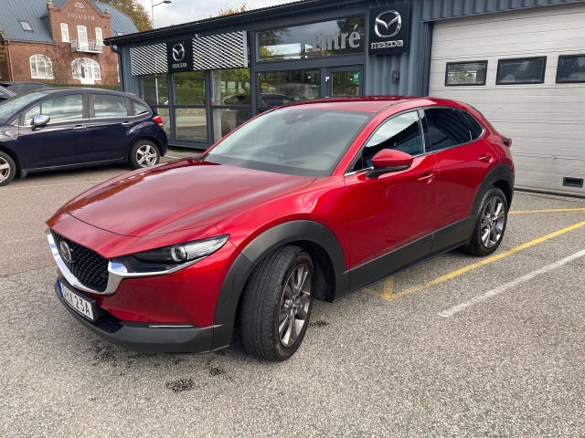 Mazda CX-30 2020