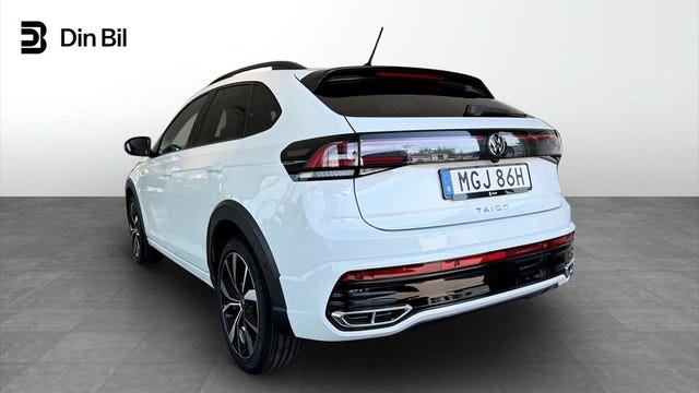 Volkswagen Taigo 2026 – bild 3