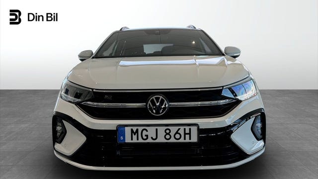 Volkswagen Taigo 2026 – bild 4