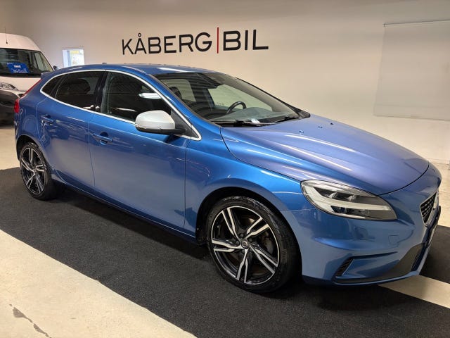 Volvo V40 2017